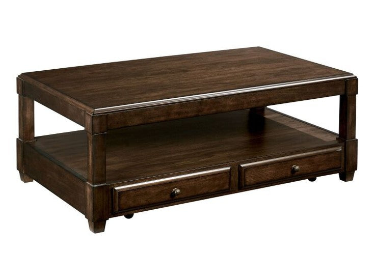 Hammary Halsey Lift Top Coffee Table