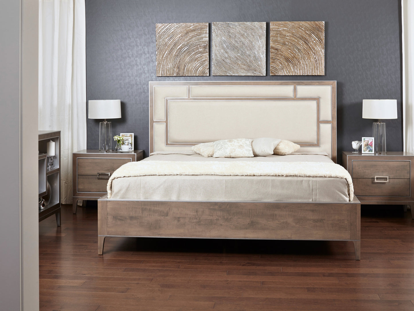 King Size Bed