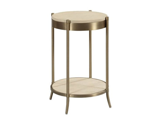 Hammary Lenox Martini Table