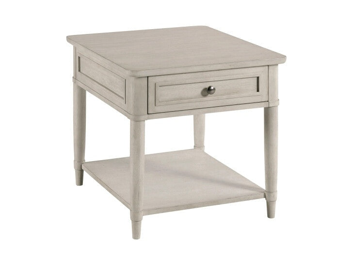 Hammary Domaine End Table