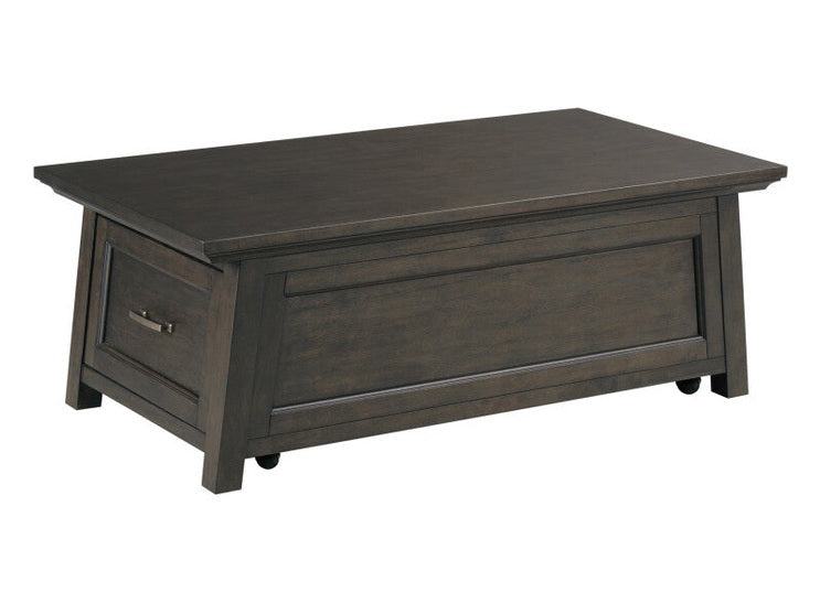 Hammary Bessemer Storage Coffee Table