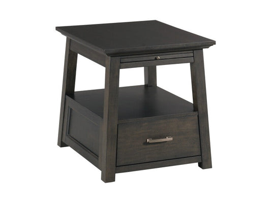 Hammary Bessemer End Table