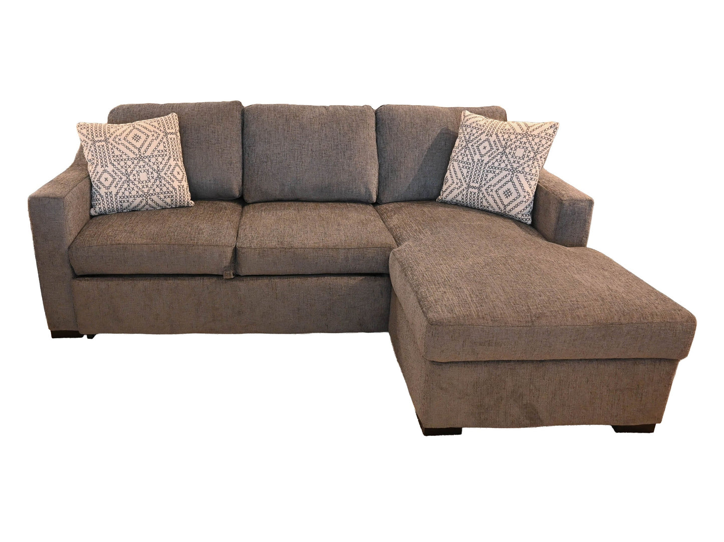 Dynasty Sleeper Sectional & Storage