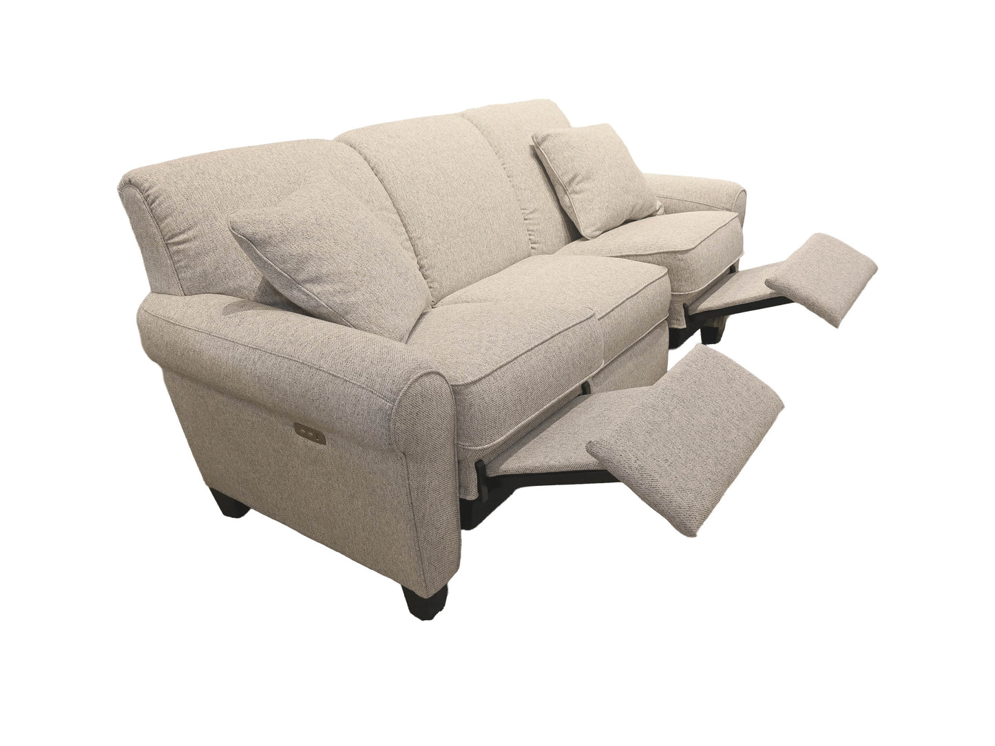LaZBoy Bennett Duo Reclining Sofa