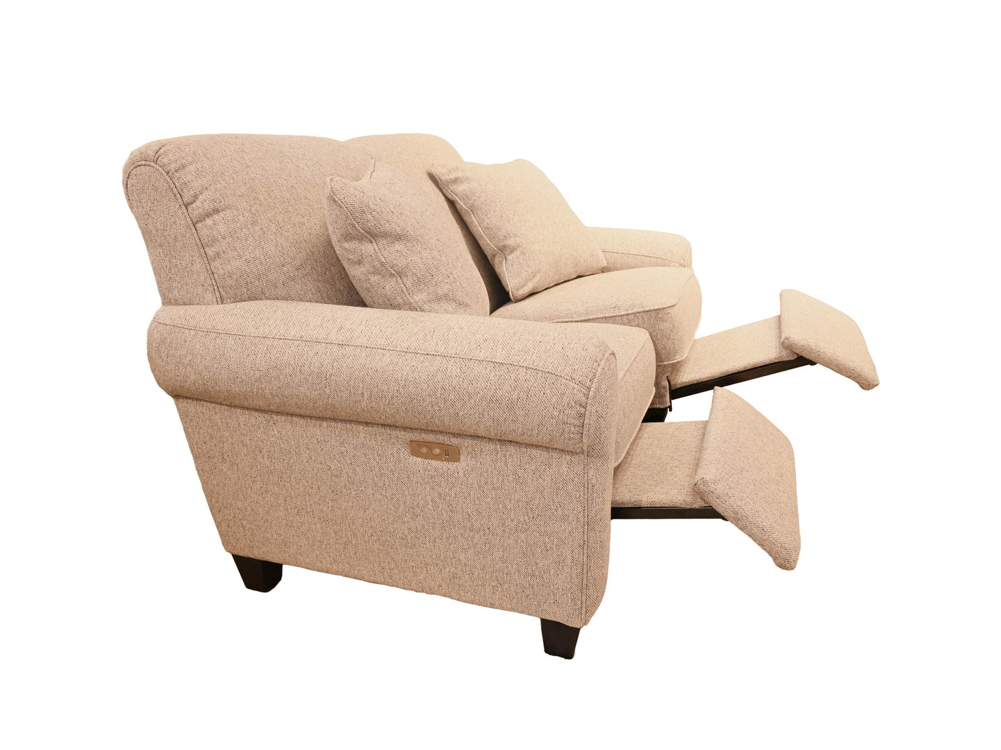 LaZBoy Bennett Duo Reclining Loveseat