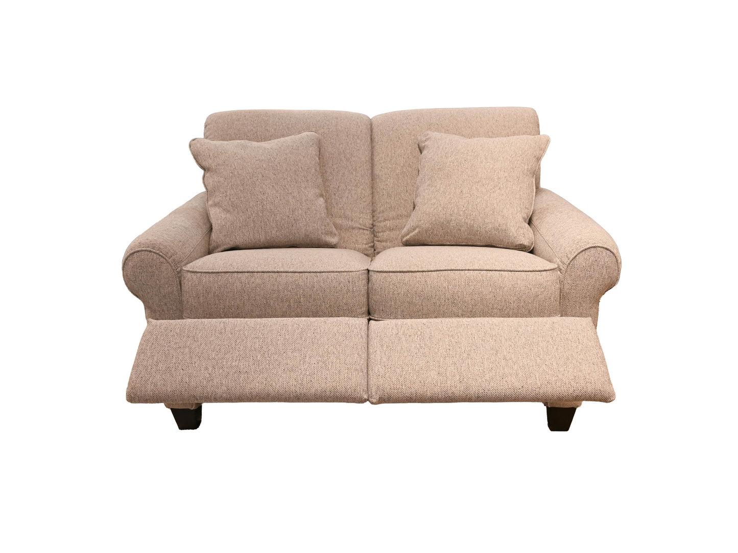 LaZBoy Bennett Duo Reclining Loveseat