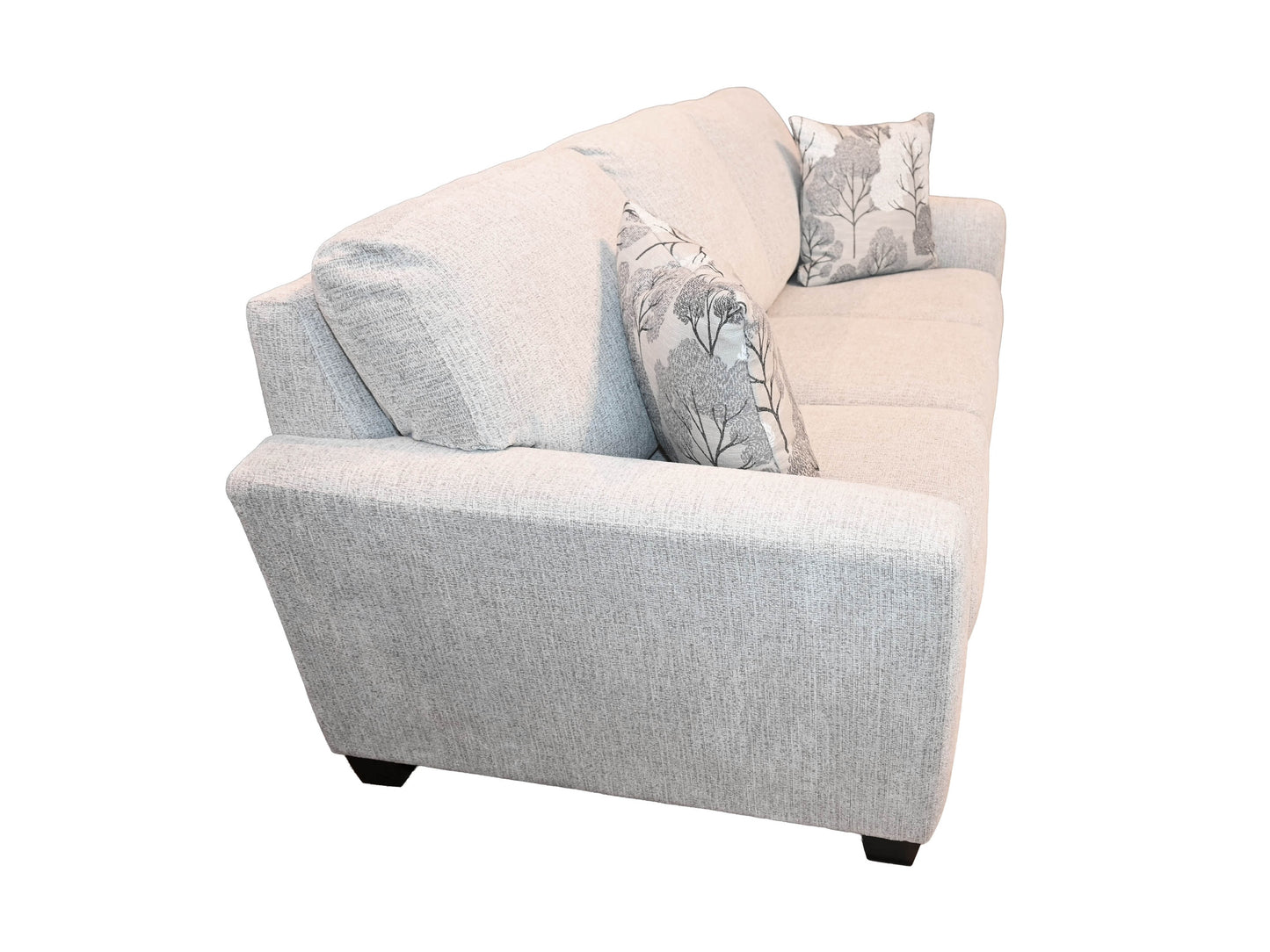 Superstyle Ella Pearl Fabric Sofa