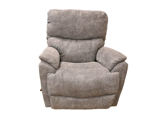 LaZBoy Charcoal Trouper Rocker Recliner