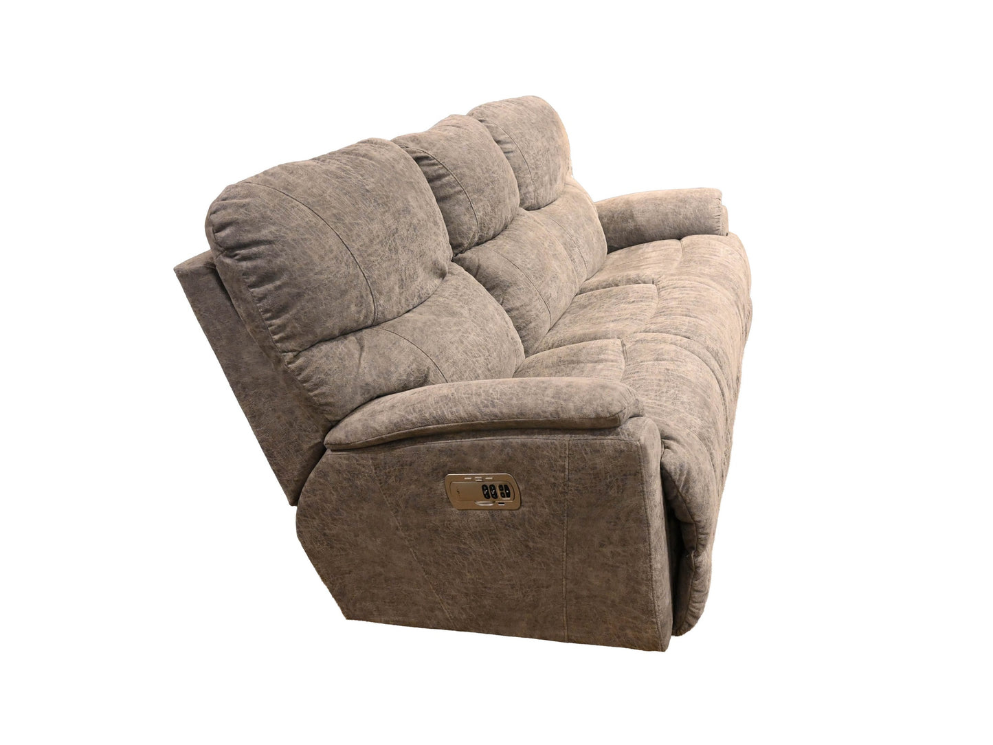 LaZBoy Trouper Power Sofa