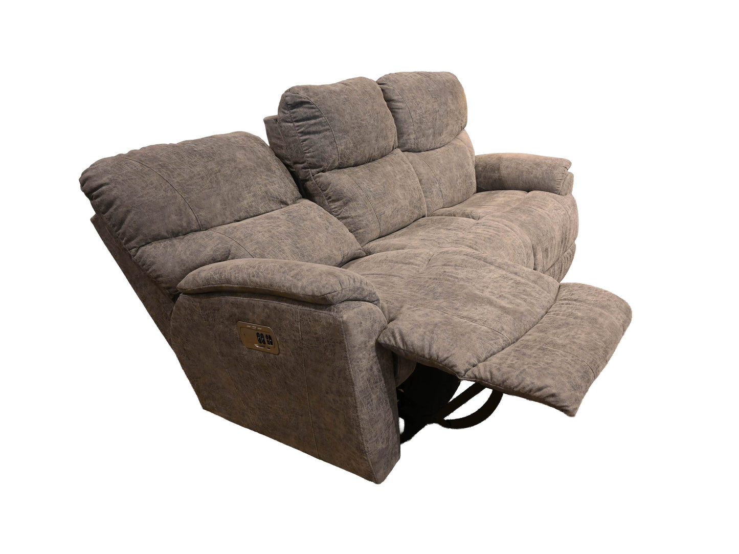 LaZBoy Trouper Power Sofa