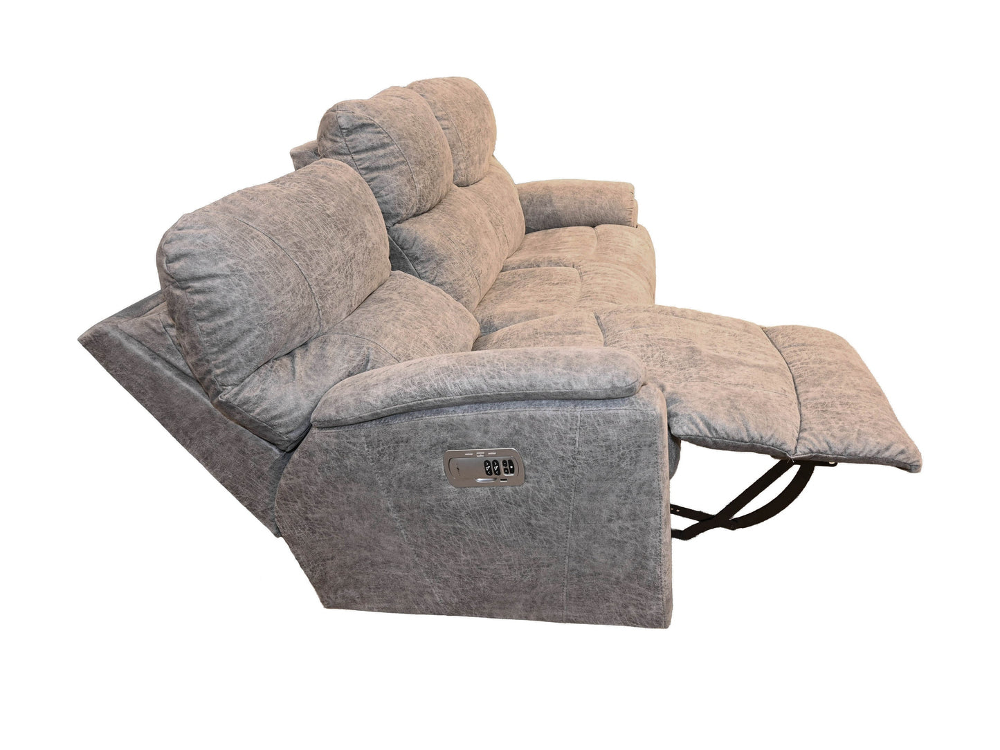 LaZBoy Trouper Power Sofa