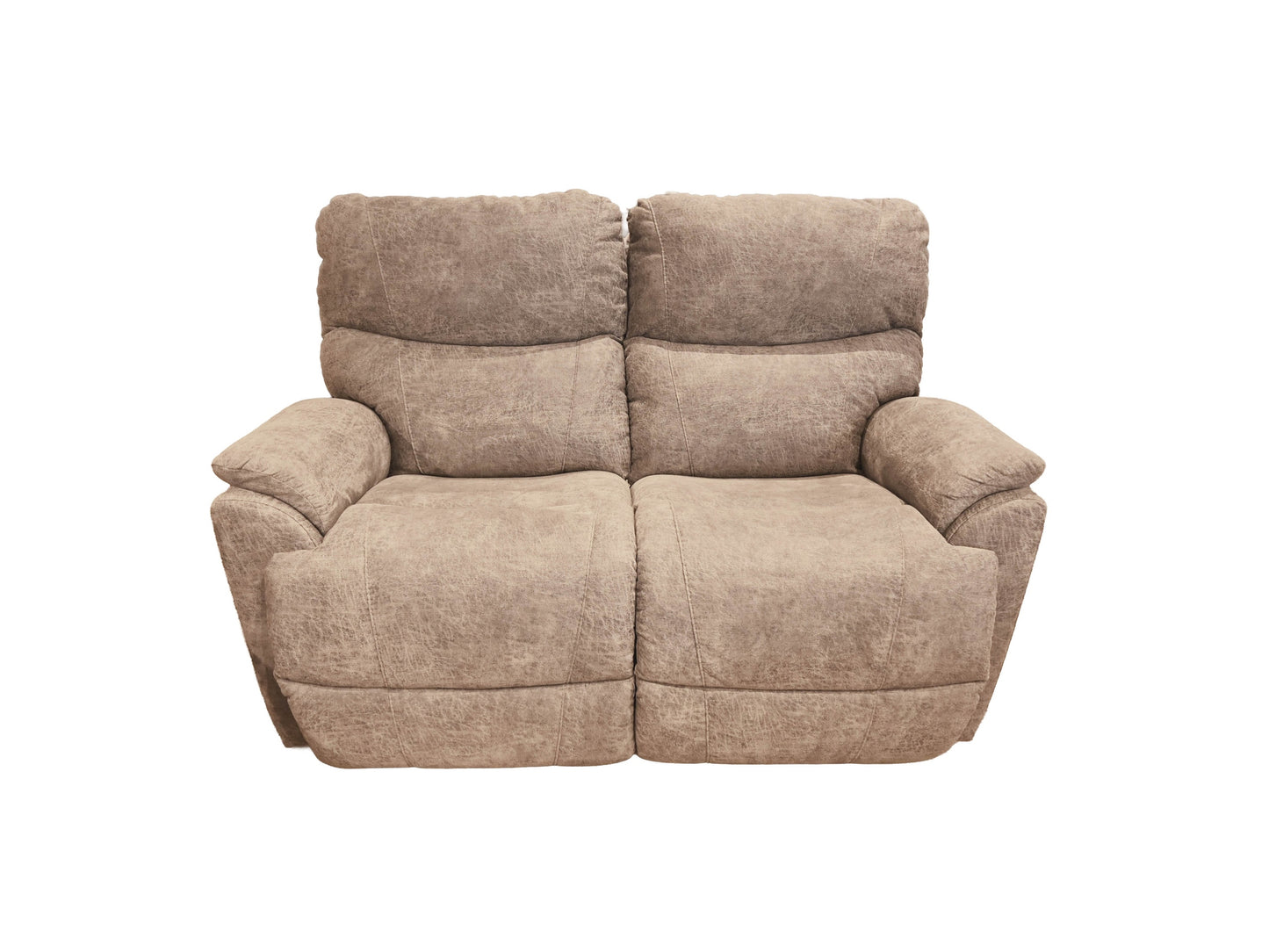 LaZBoy Trouper Power Reclining Loveseat