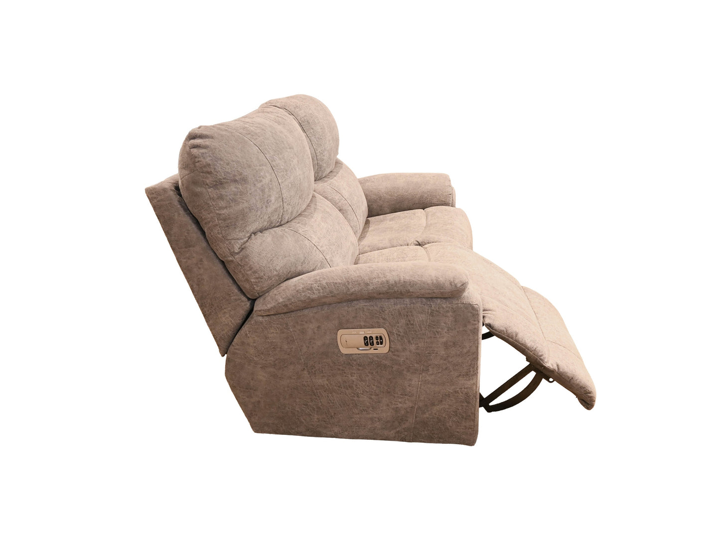 LaZBoy Trouper Power Reclining Loveseat