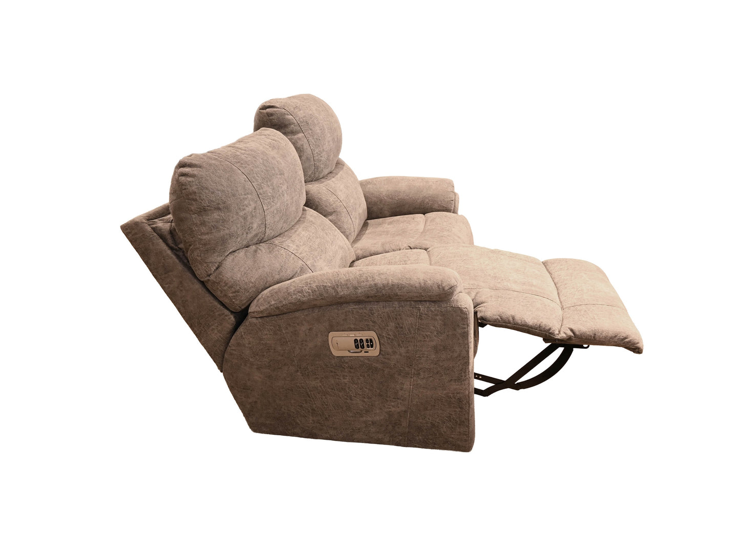 LaZBoy Trouper Power Reclining Loveseat