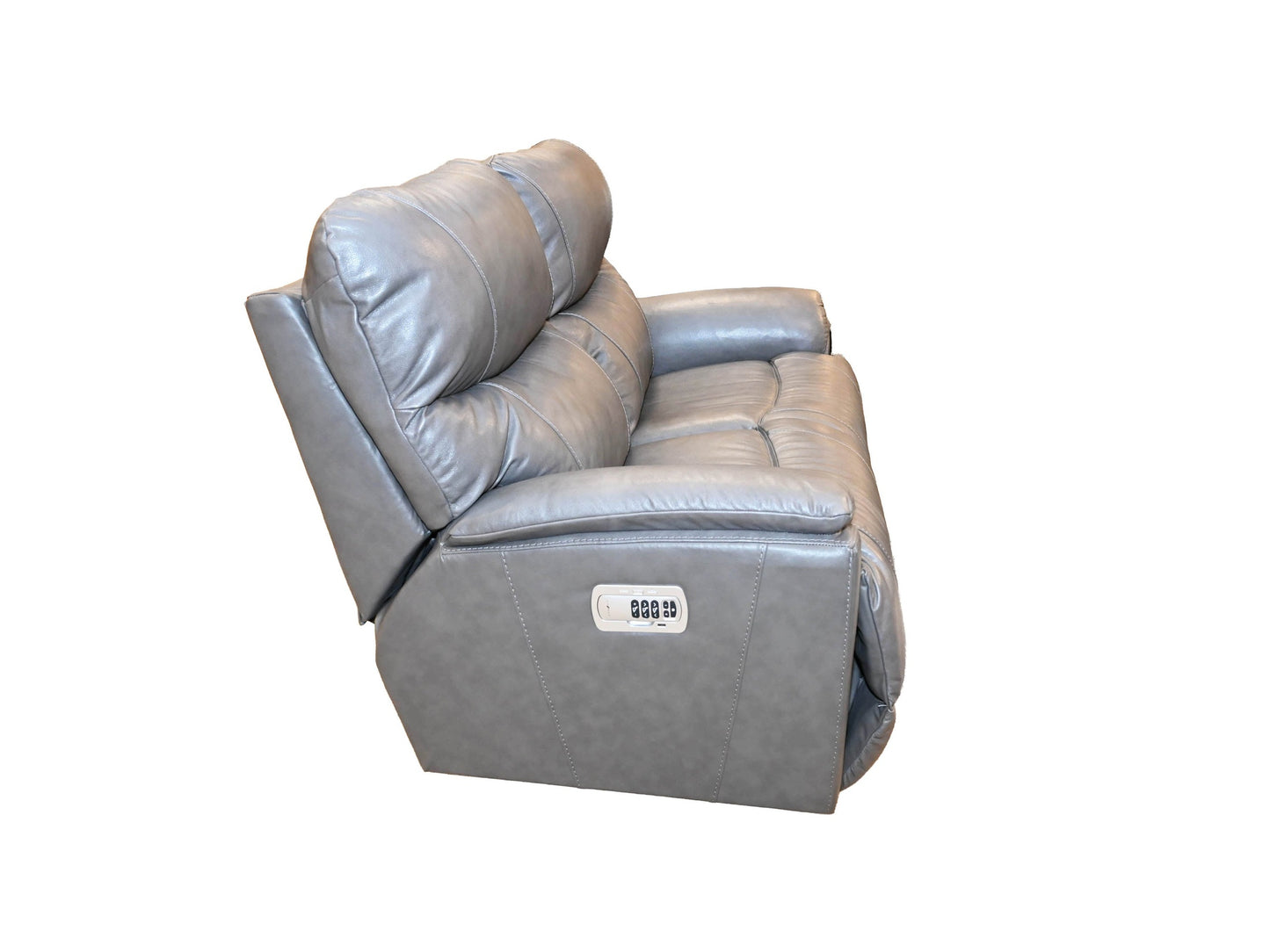 LaZBoy Trouper Power Loveseat Headrest & Lumbar