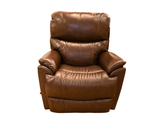 LaZBoy Trouper Recliner Rocker Walnut