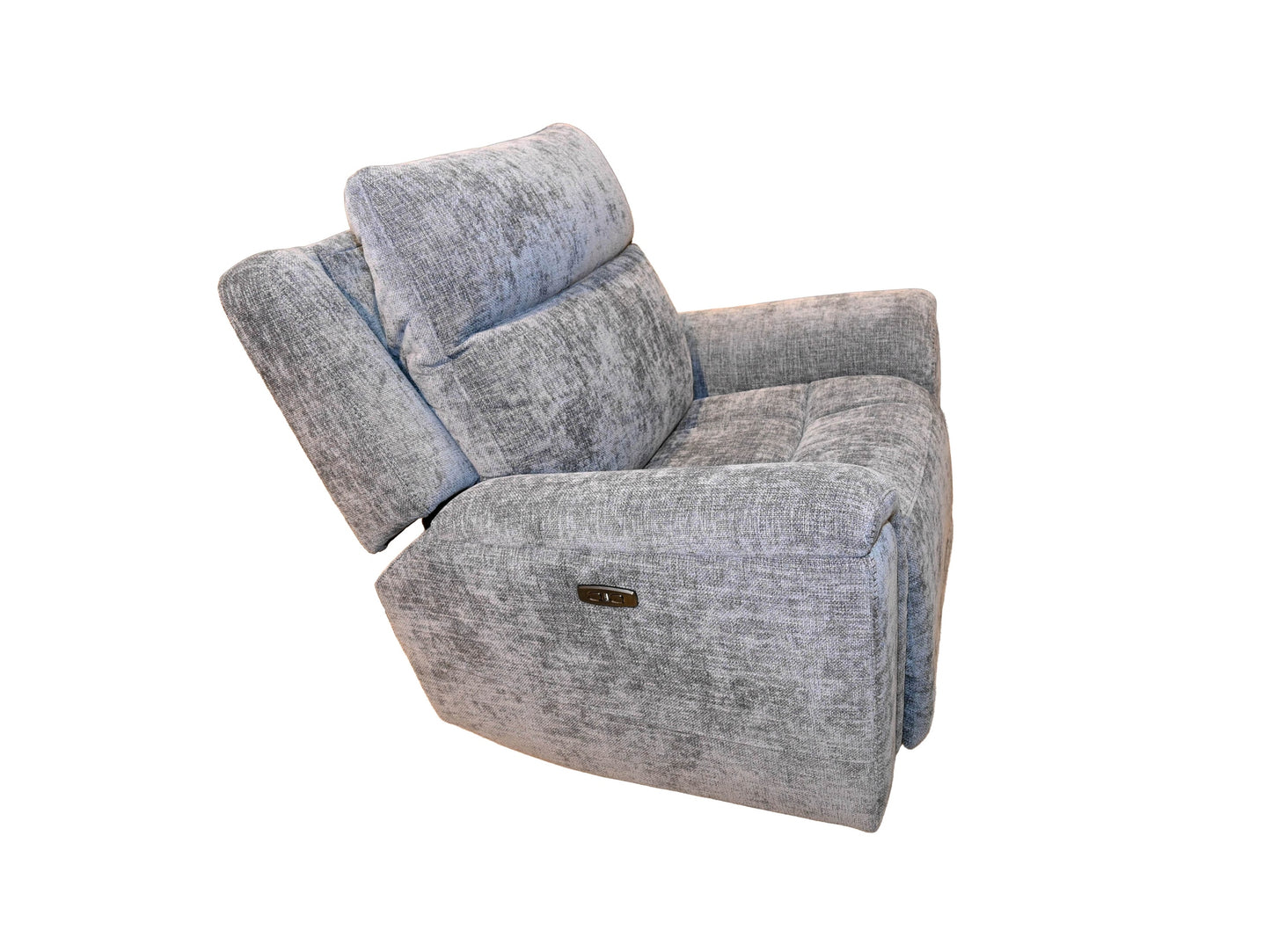 K-Motion Power Recliner Adjustable Headrest