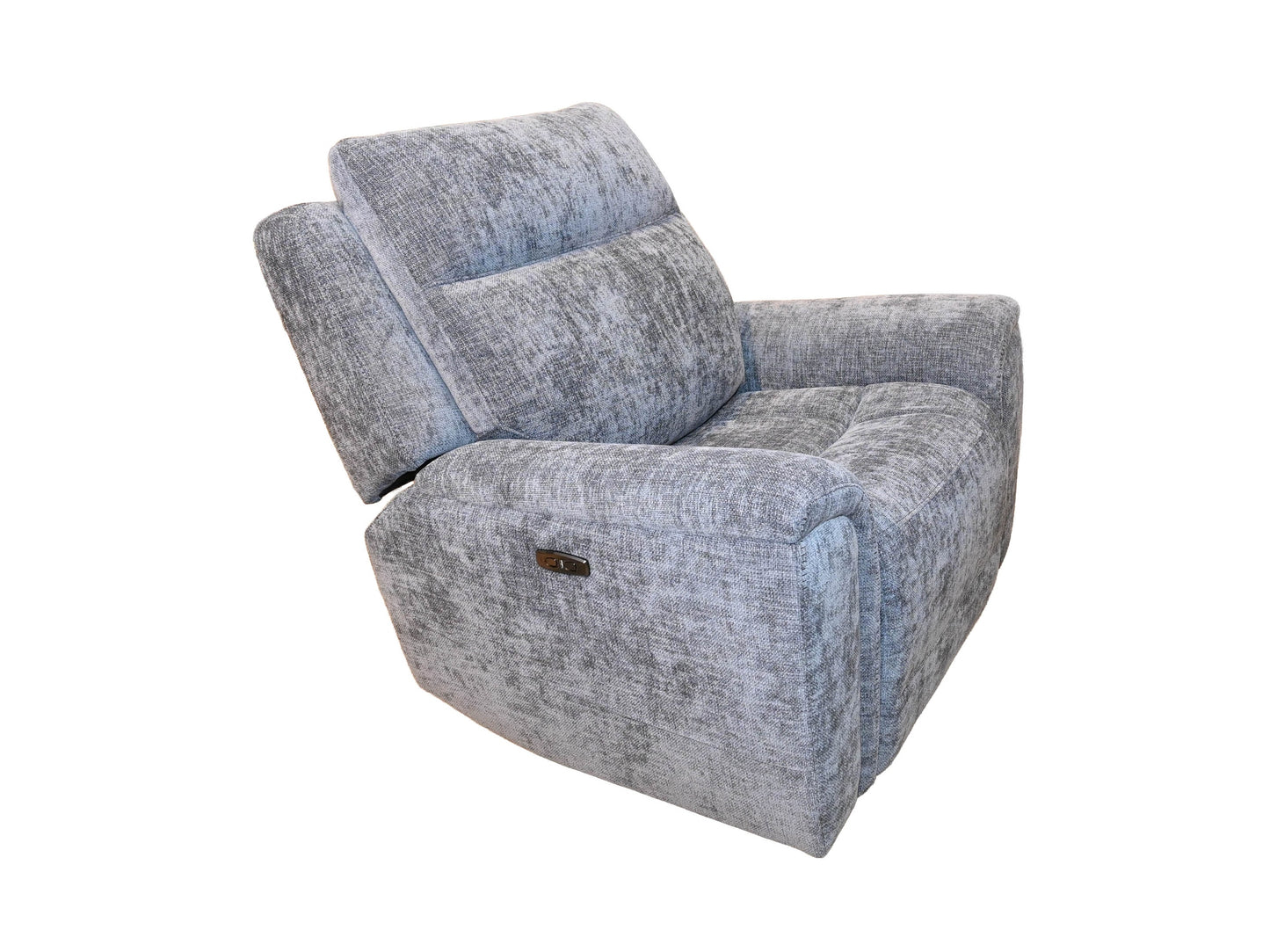 K-Motion Power Recliner Adjustable Headrest