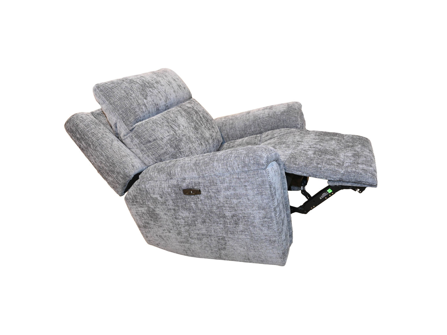 K-Motion Power Recliner Adjustable Headrest