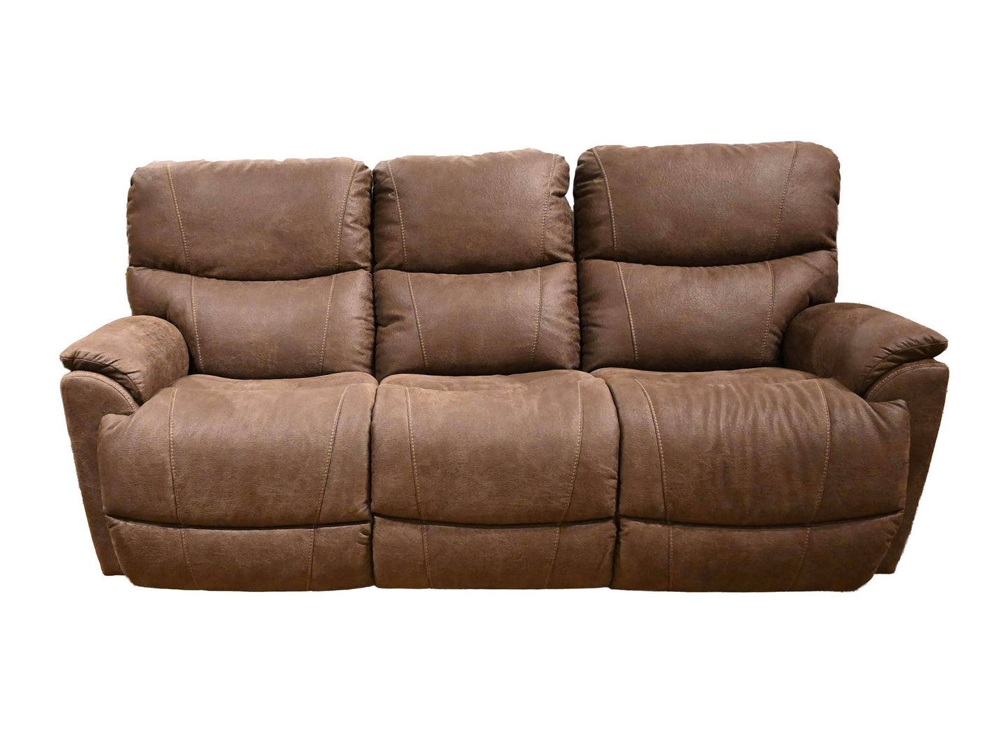 LaZBoy Trouper Reclining Sofa