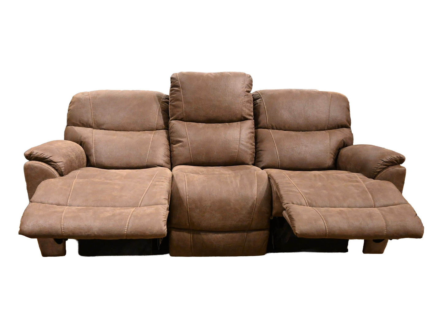 LaZBoy Trouper Reclining Sofa