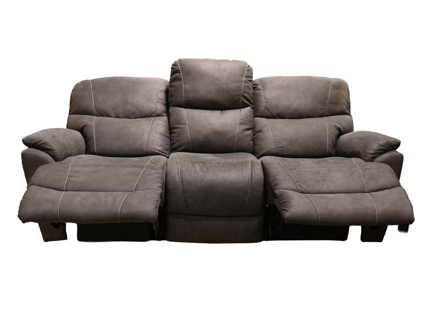 LaZBoy Trouper Reclining Sofa