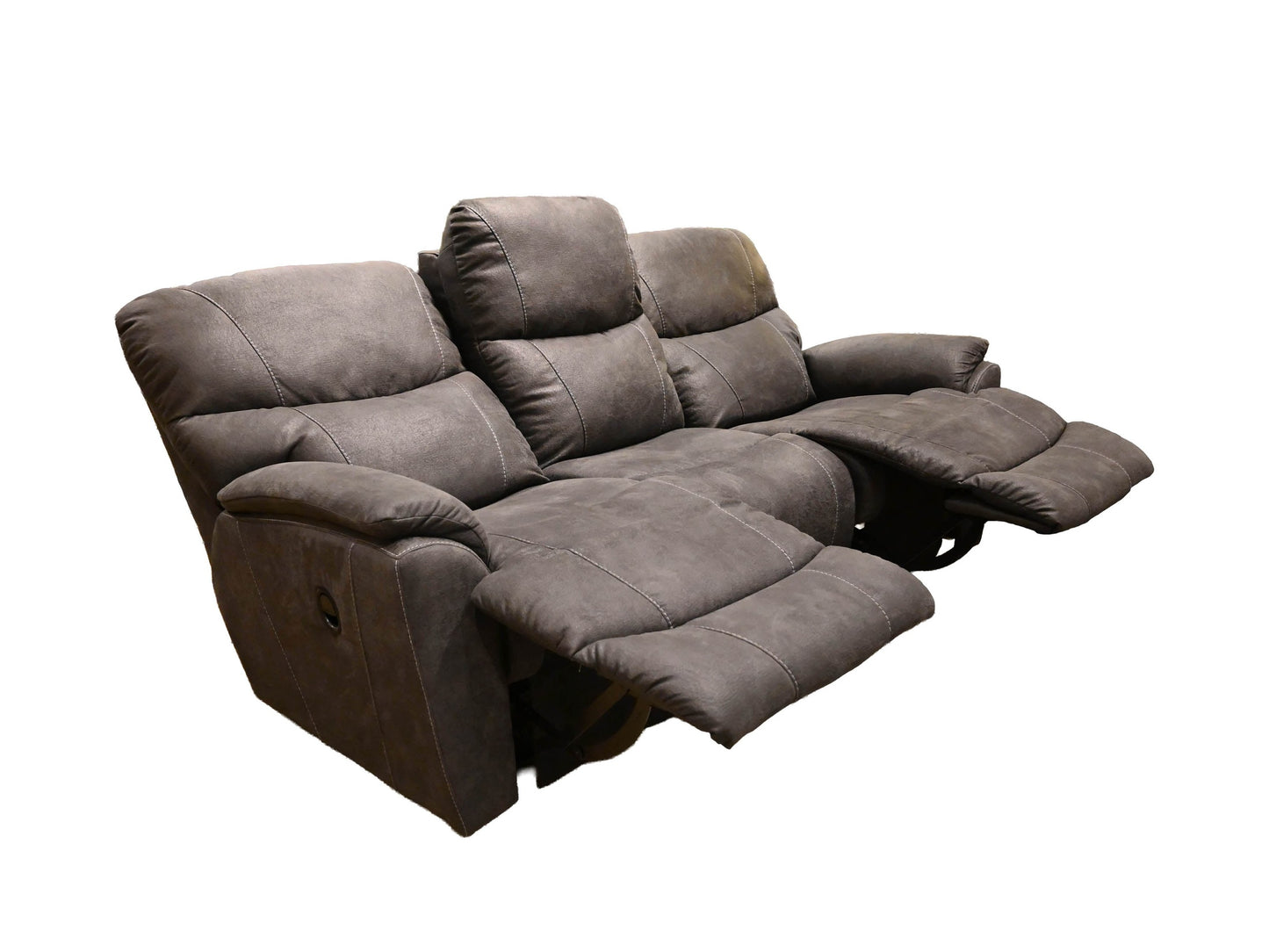 LaZBoy Trouper Reclining Sofa
