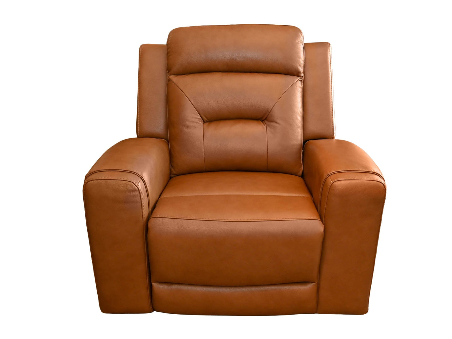 K-Motion Power Recliner w/Adj. Headrest