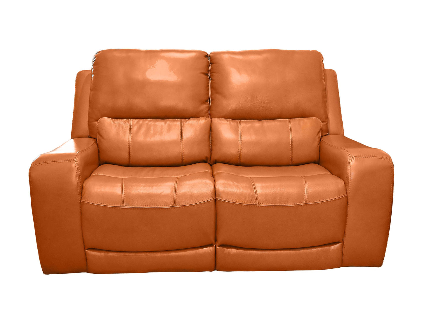 K-Motion Zero Gravity Power Loveseat w/Adj. Headrest