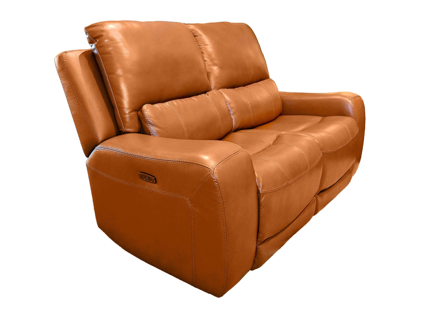 K-Motion Zero Gravity Power Loveseat w/Adj. Headrest