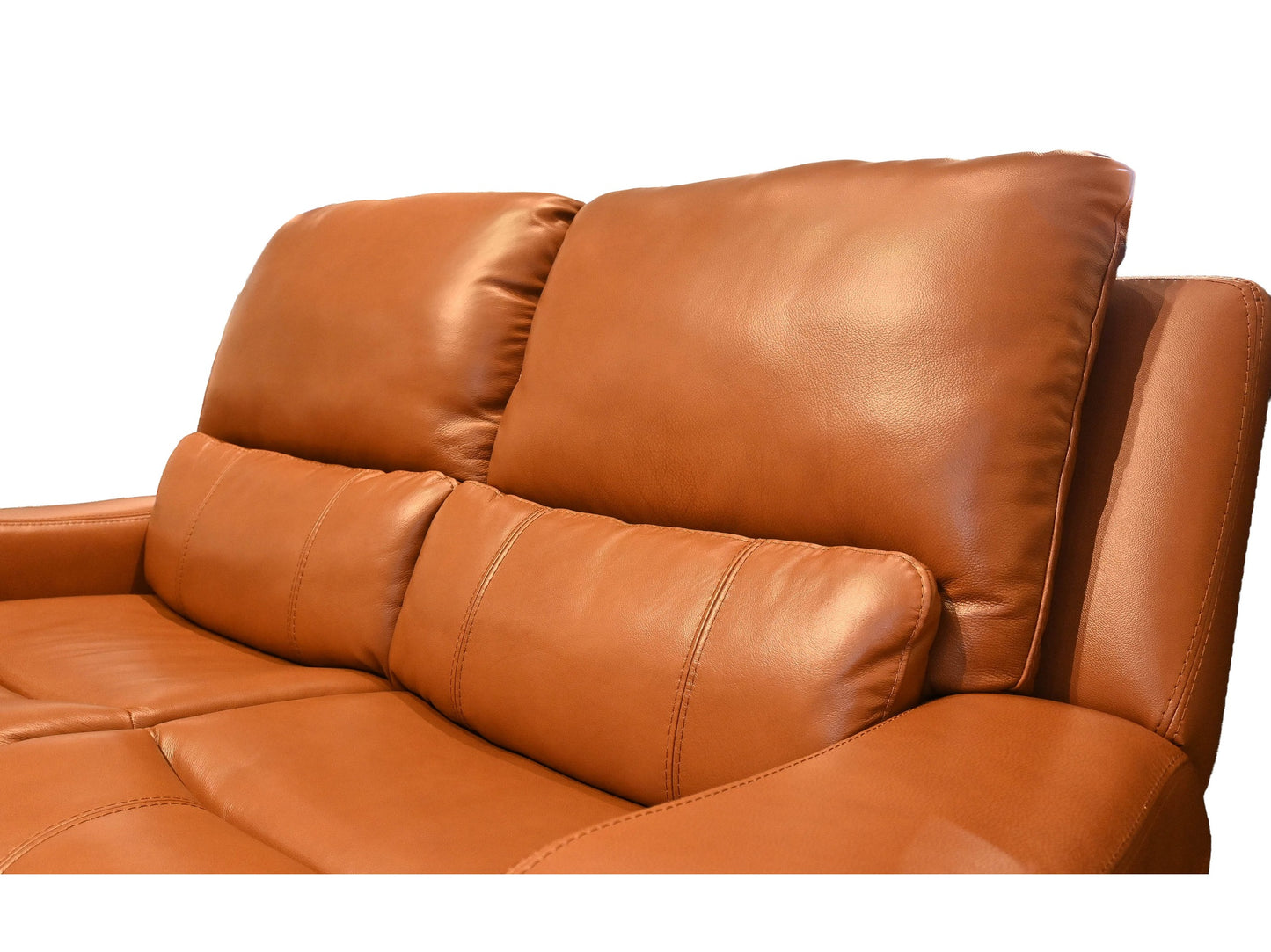 K-Motion Zero Gravity Power Loveseat w/Adj. Headrest