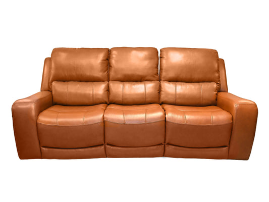 Kuka Zero Gravity Power Sofa w/Adj. Headrest