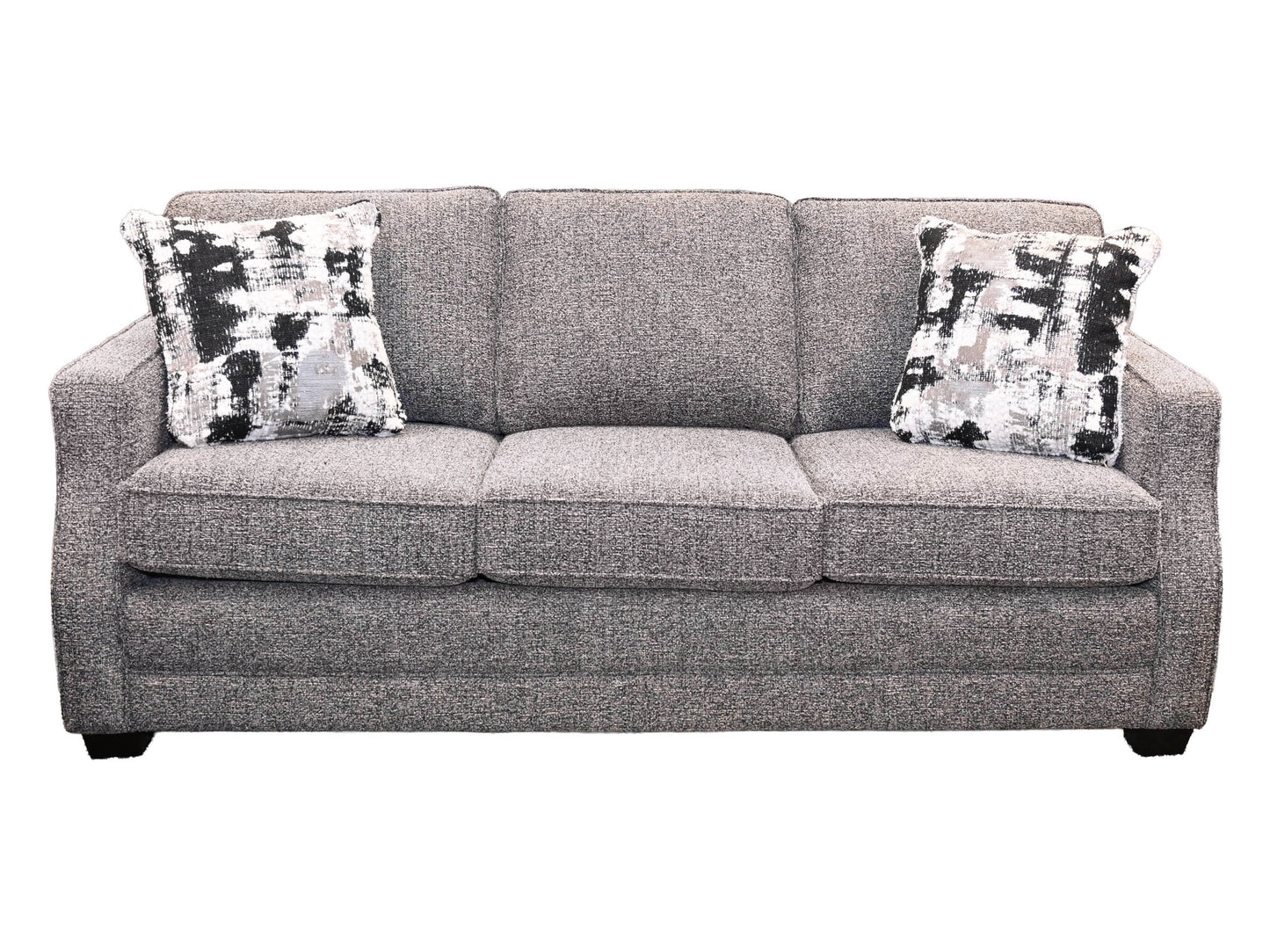 Superstyle Bayview Black Sofa