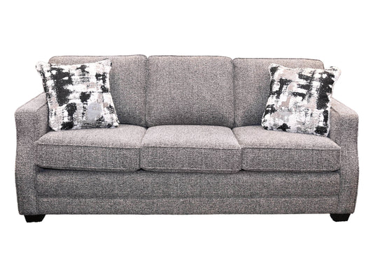 Superstyle Bayview Black Sofa