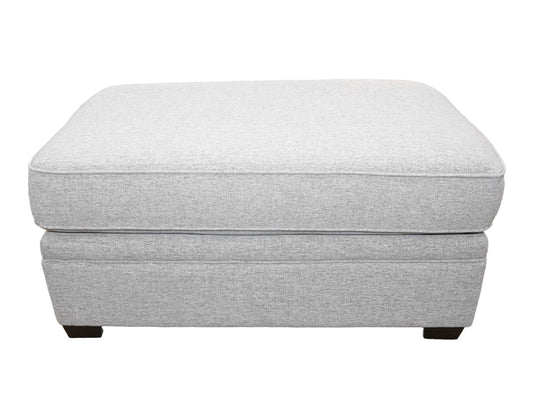 Superstyle Joshua Ash Ottoman