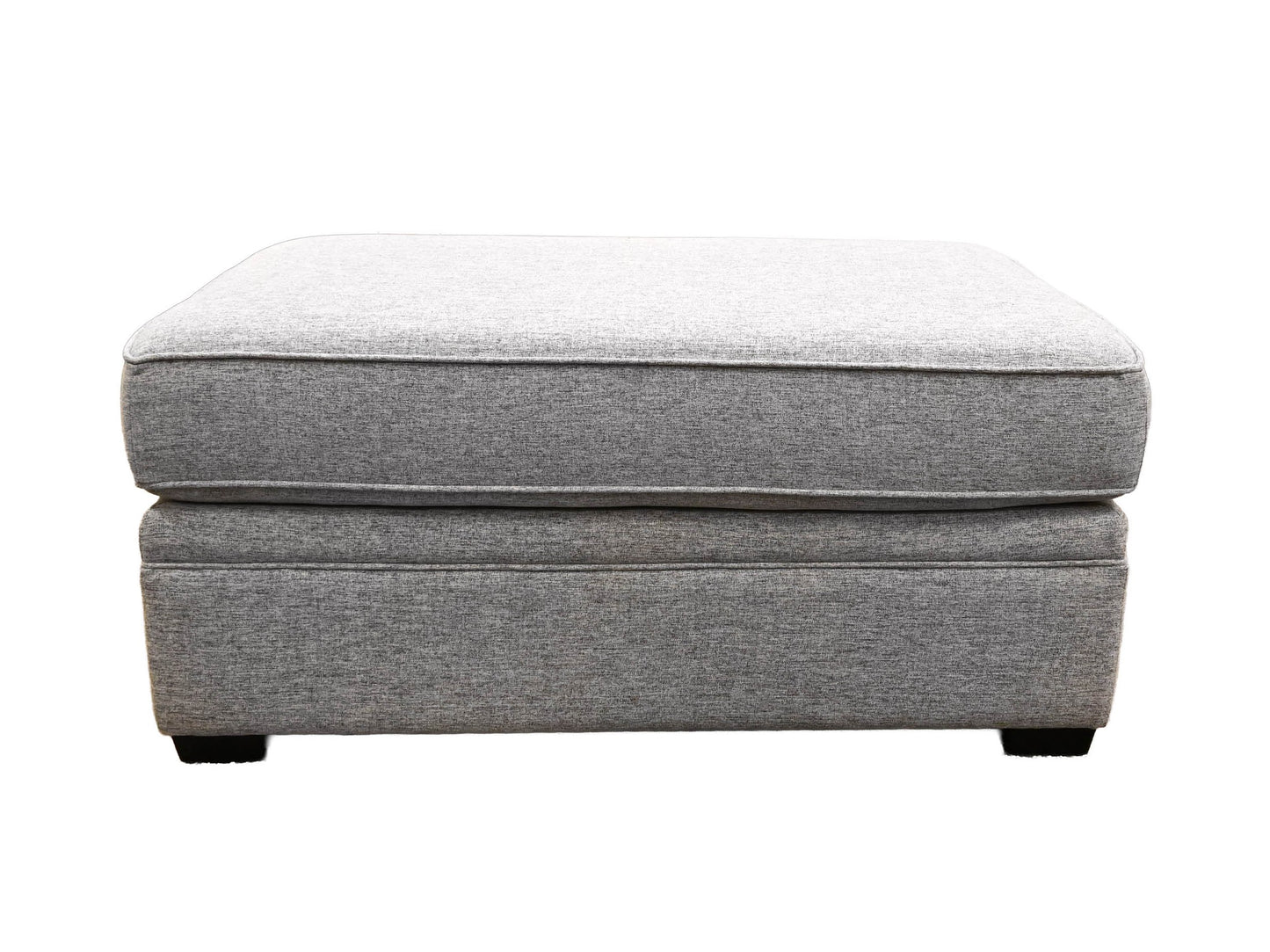 Superstyle Joshua Ash Ottoman