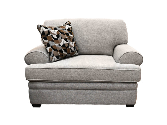 Superstyle Joshua Ash Oversized Chair