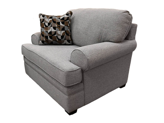 Superstyle Joshua Ash Oversized Chair