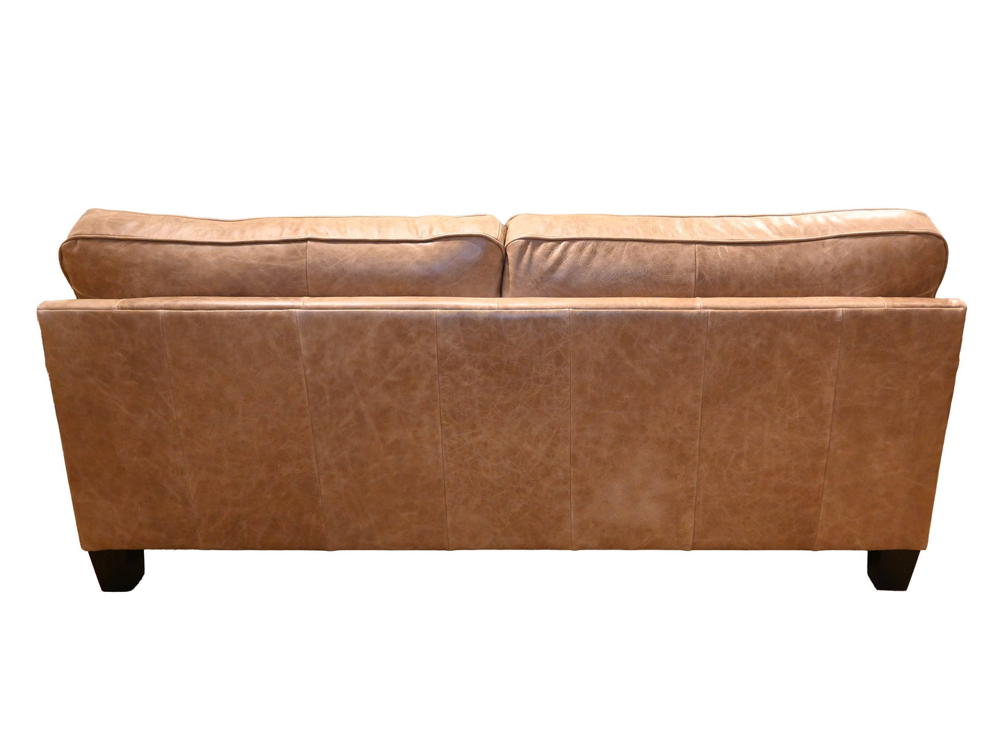 Superstyle Leather Sofa in Jock Tan