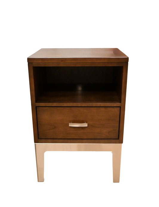 Durham Defined Distinction Night Table 1 Drawer