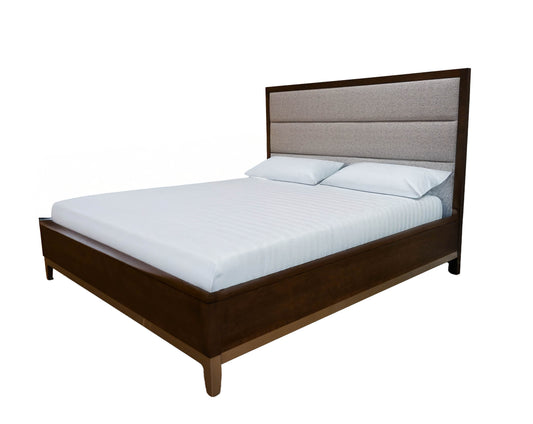 Durham Defined Distinction Upholstered King Bed