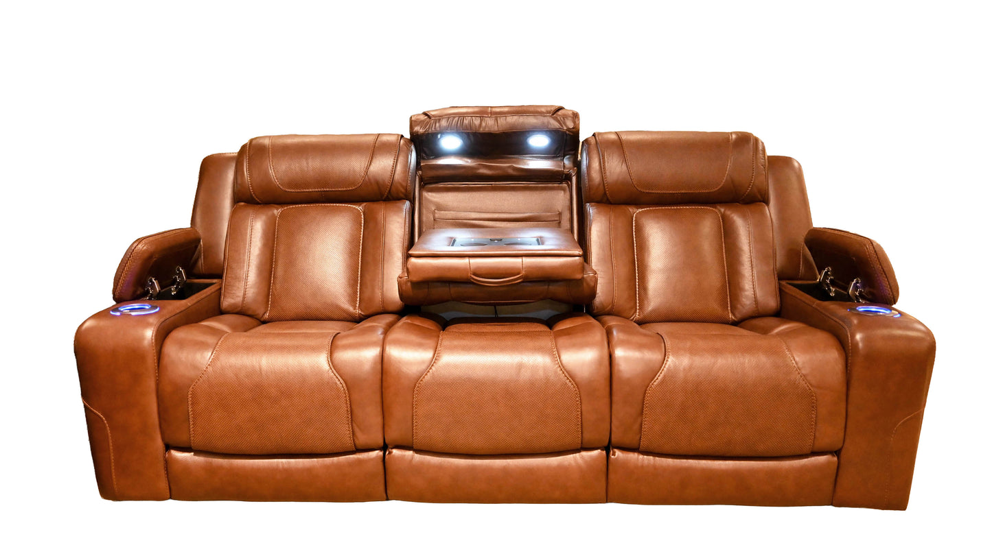 K-Motion Jet Set Zero Gravity Sofa