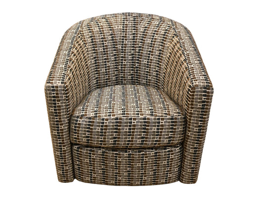 Elran Swivel Glider Chair