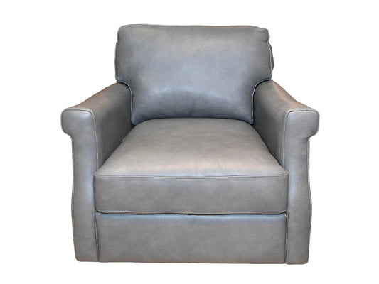 Softline Dutton Fog Swivel Chair
