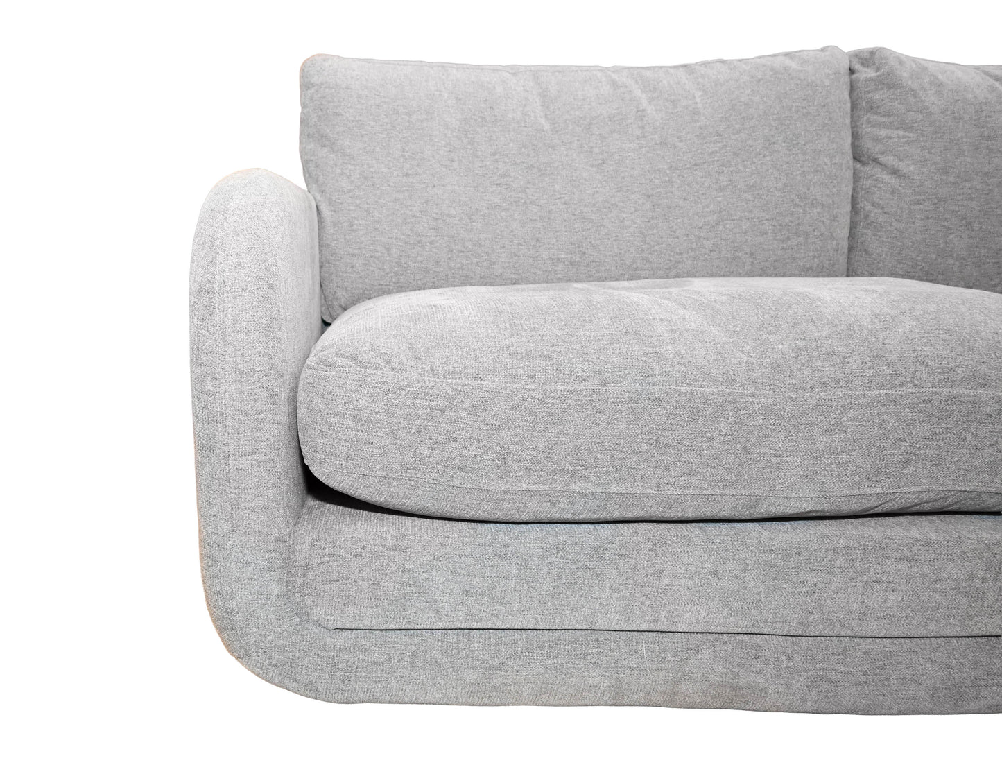 K-Motion 6 Piece Modular Sectional in Brent Mineral