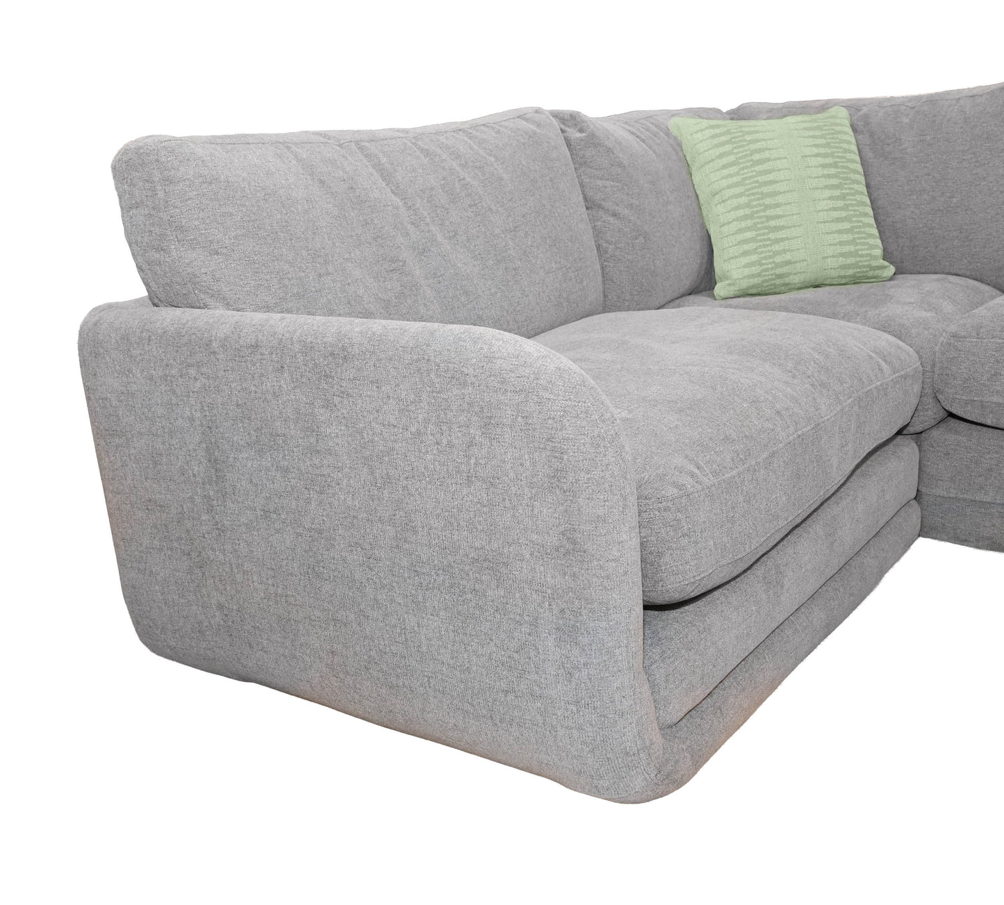 K-Motion 6 Piece Modular Sectional in Brent Mineral