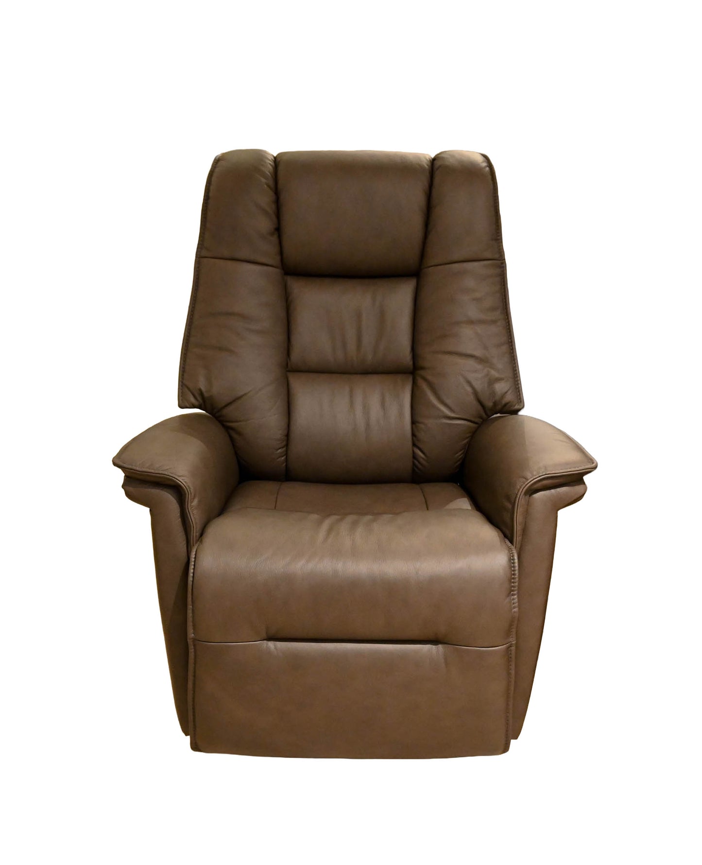 Fjords Paris Large Swivel Glider with Headrest & Lumbar