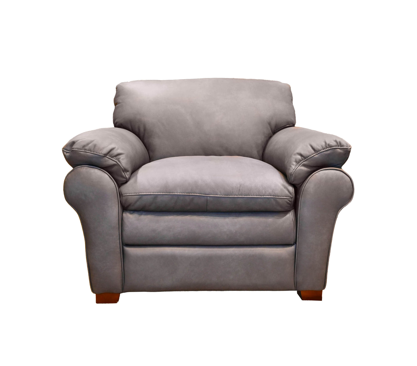 Futura Plush Stationary Chair