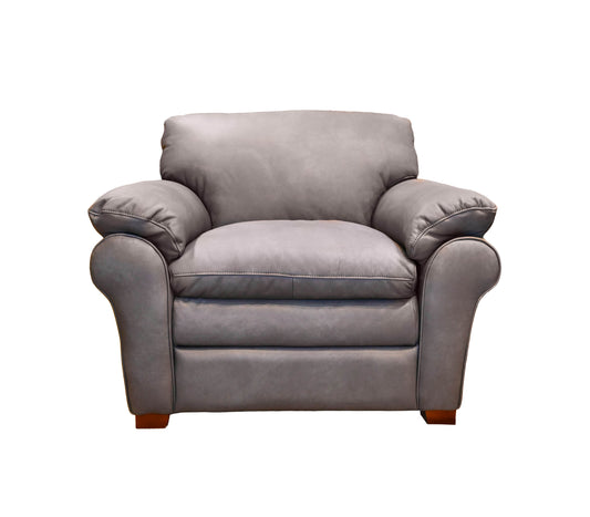 Futura Plush Stationary Chair