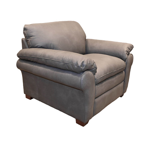 Futura Plush Stationary Chair